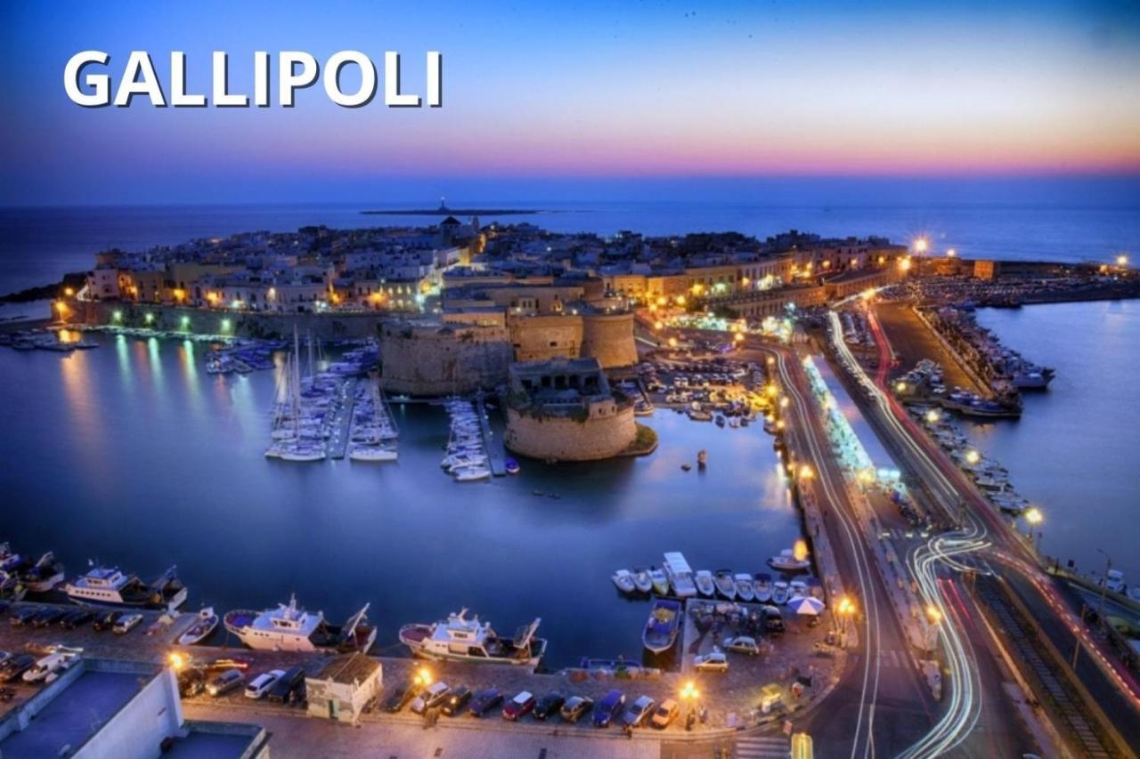 Delfino - Ampio Appartamento A 40 Metri Dalla Spiaggia Lido Conchiglia ภายนอก รูปภาพ