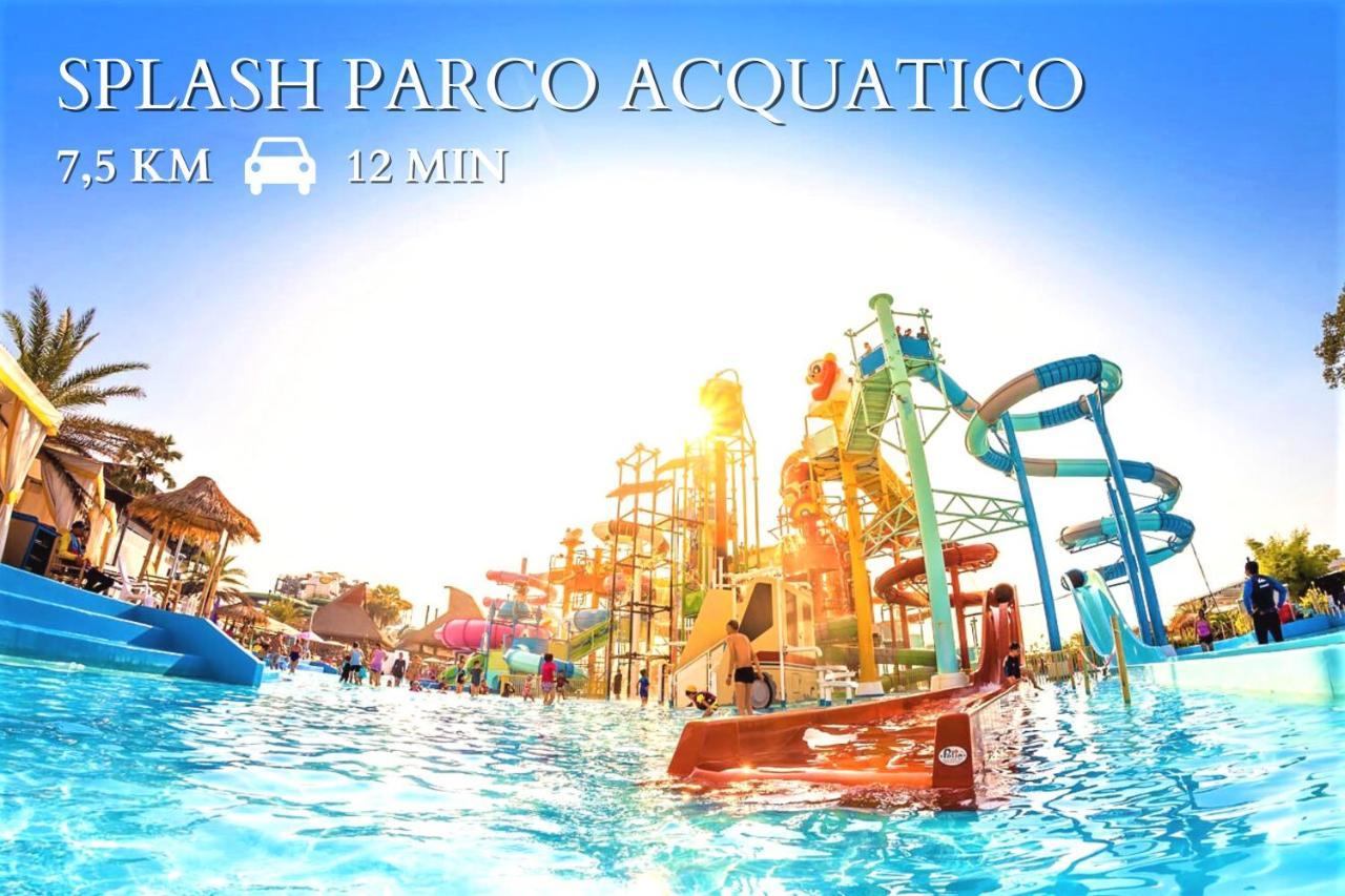 Delfino - Ampio Appartamento A 40 Metri Dalla Spiaggia Lido Conchiglia ภายนอก รูปภาพ