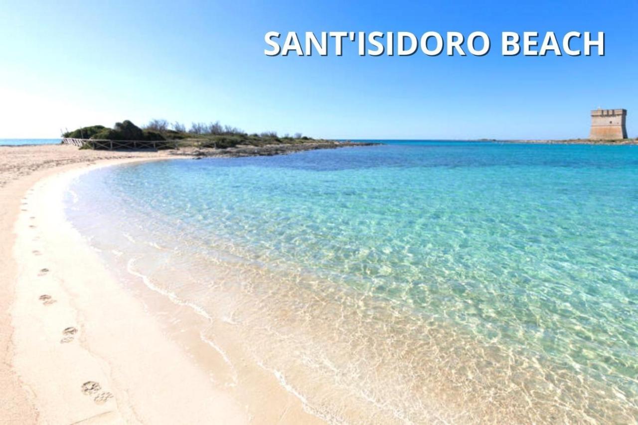 Delfino - Ampio Appartamento A 40 Metri Dalla Spiaggia Lido Conchiglia ภายนอก รูปภาพ