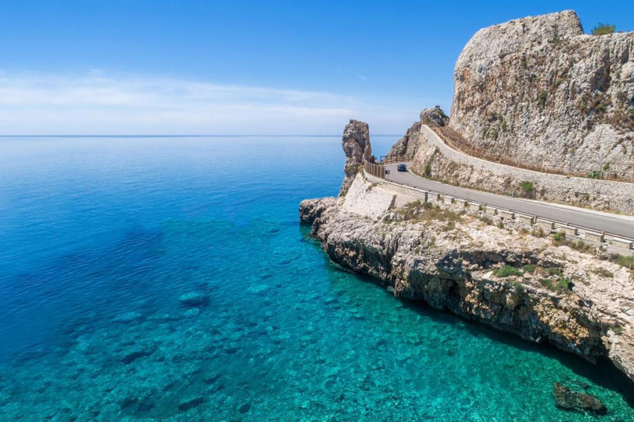 Delfino - Ampio Appartamento A 40 Metri Dalla Spiaggia Lido Conchiglia ภายนอก รูปภาพ