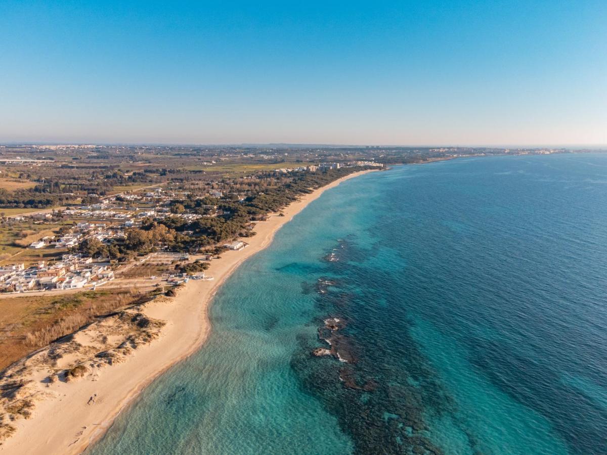 Delfino - Ampio Appartamento A 40 Metri Dalla Spiaggia Lido Conchiglia ภายนอก รูปภาพ