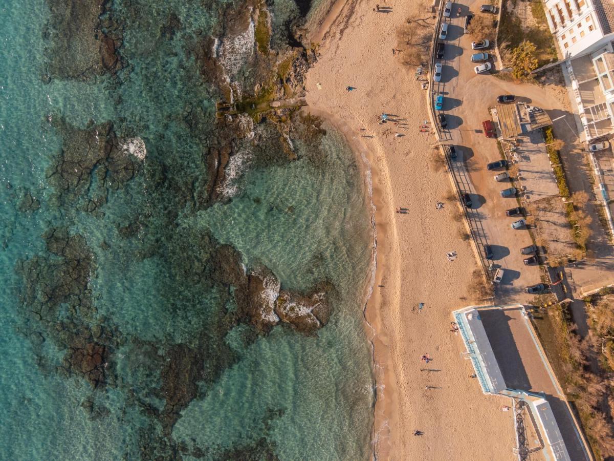 Delfino - Ampio Appartamento A 40 Metri Dalla Spiaggia Lido Conchiglia ภายนอก รูปภาพ
