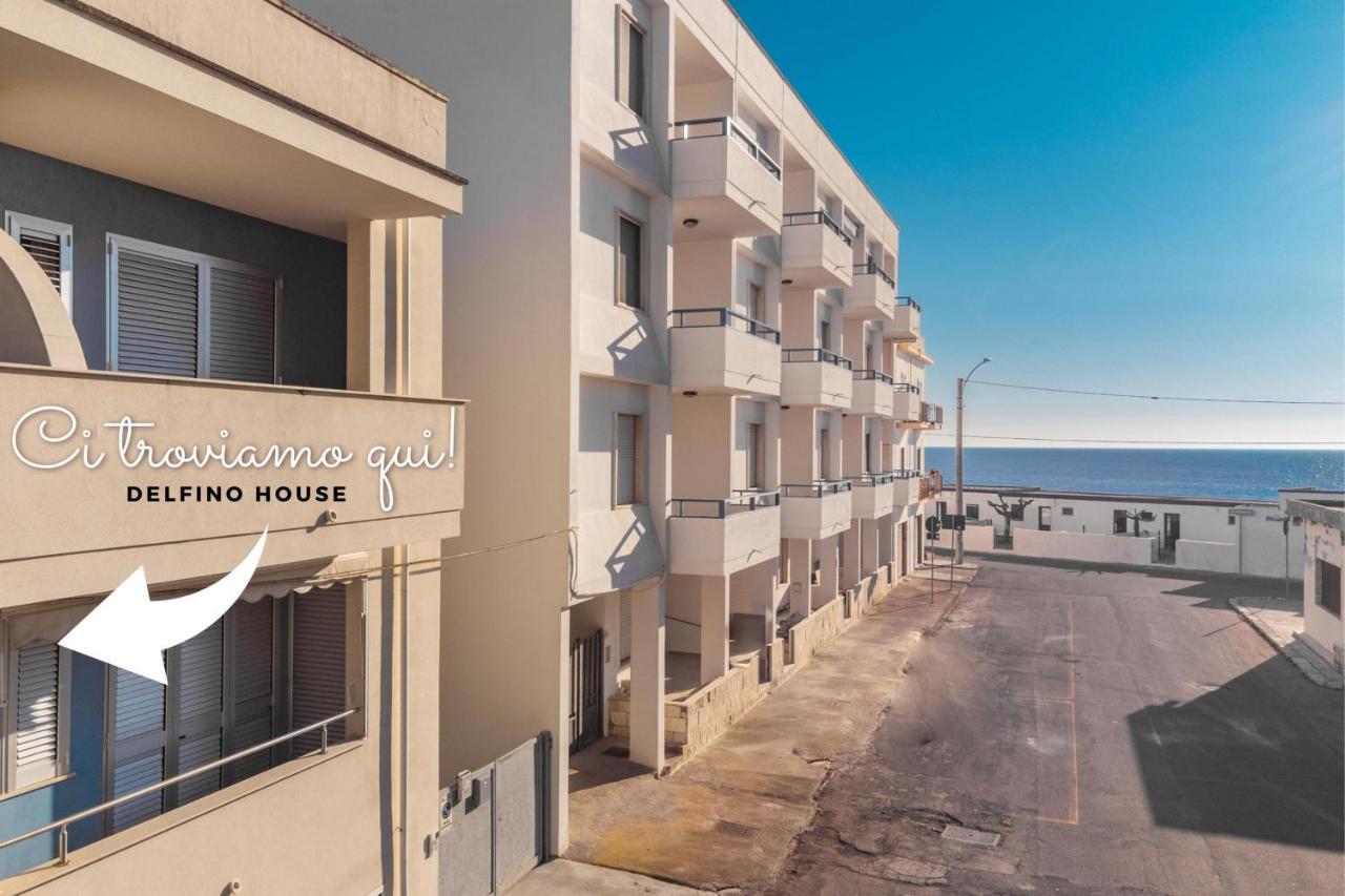Delfino - Ampio Appartamento A 40 Metri Dalla Spiaggia Lido Conchiglia ภายนอก รูปภาพ